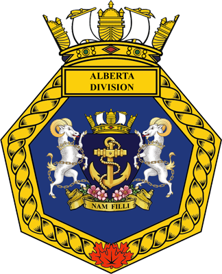 Promoting Navy League Cadets & Royal Canadian Sea Cadets in Alberta